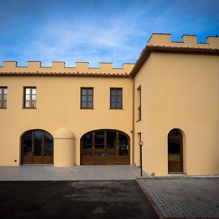 Hotel Villa Bartolini Calenzano Dış mekan fotoğraf